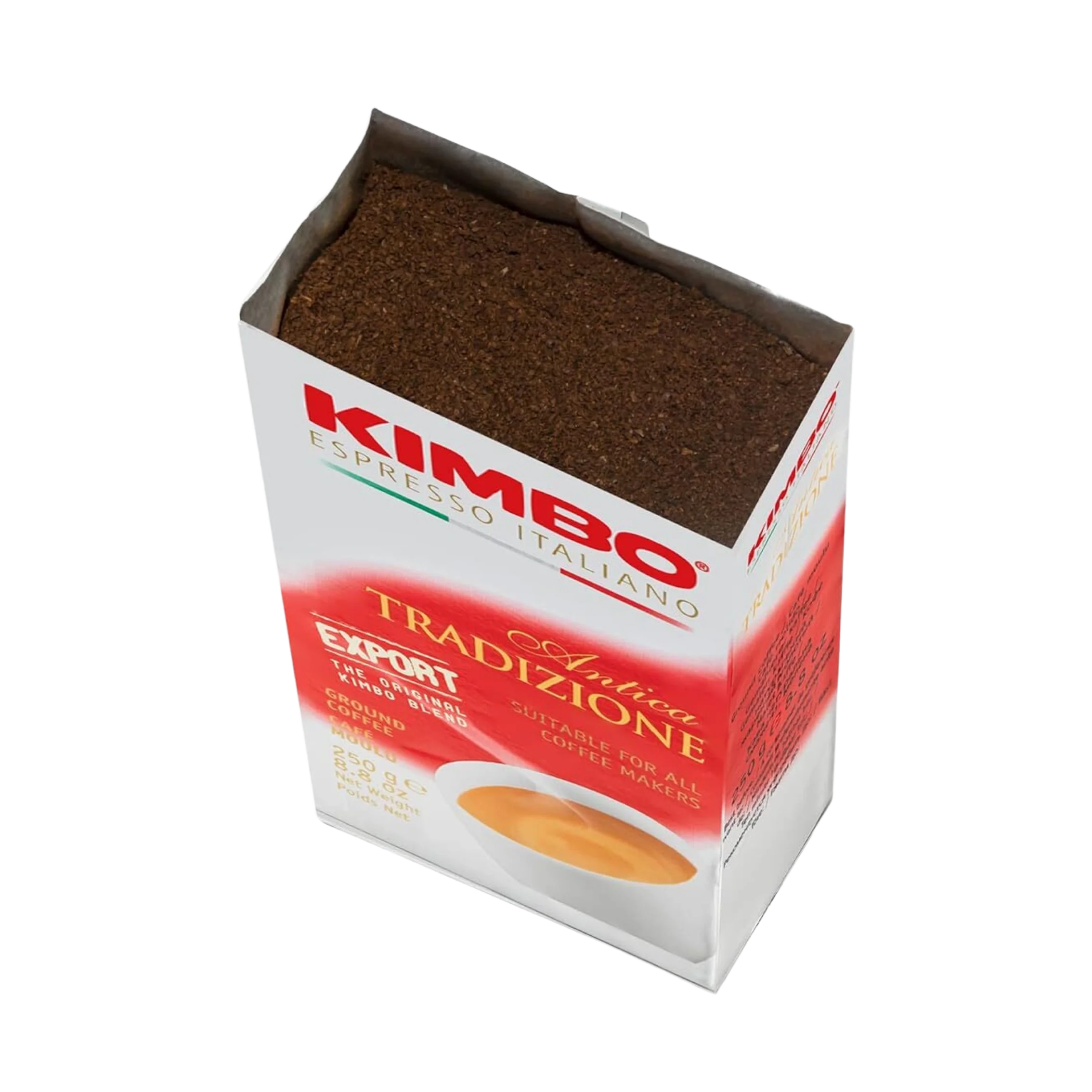 Antica Tradizione - Ground Coffee 250g Brick - Image 3