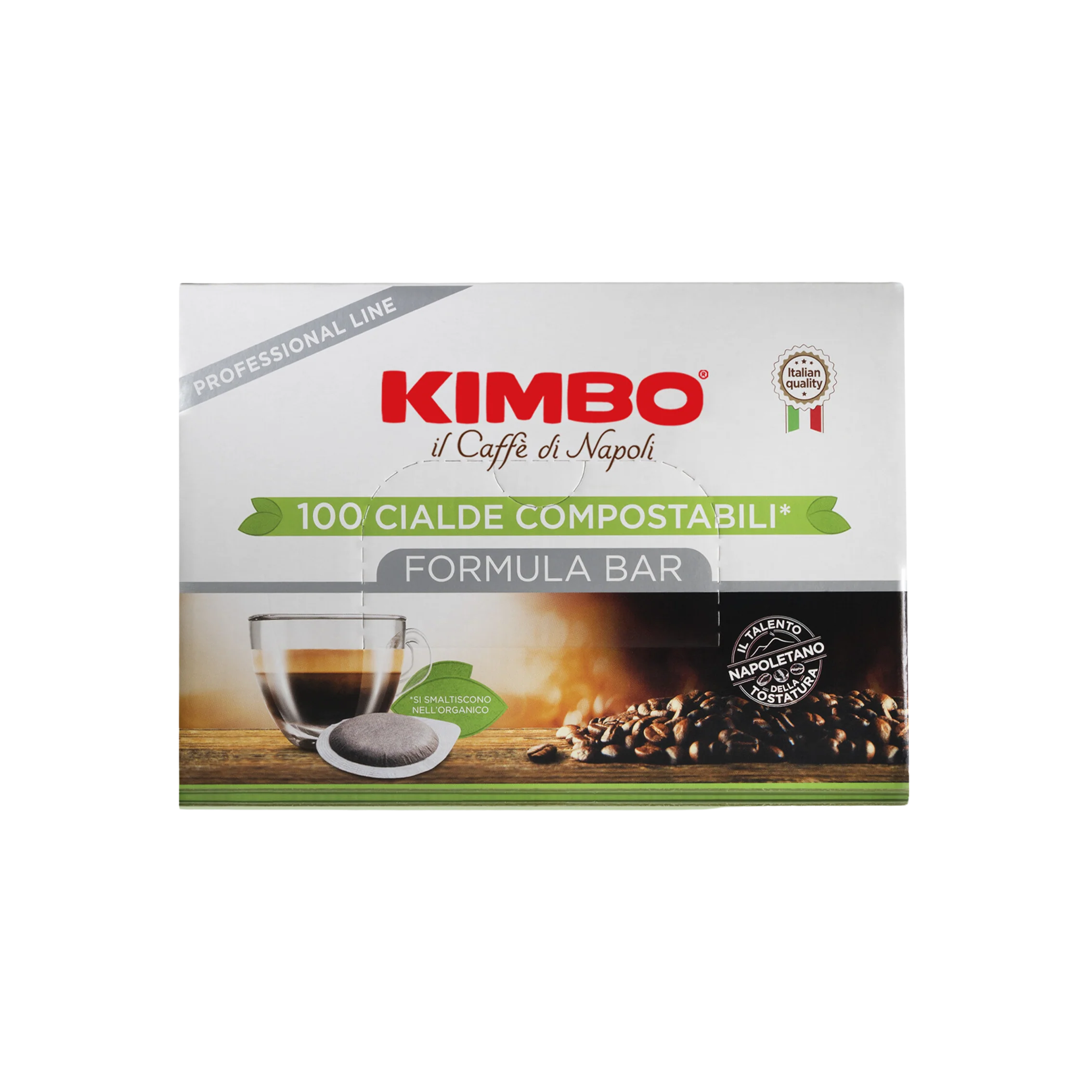 DeCaf - Compostable Pods - 100 Count