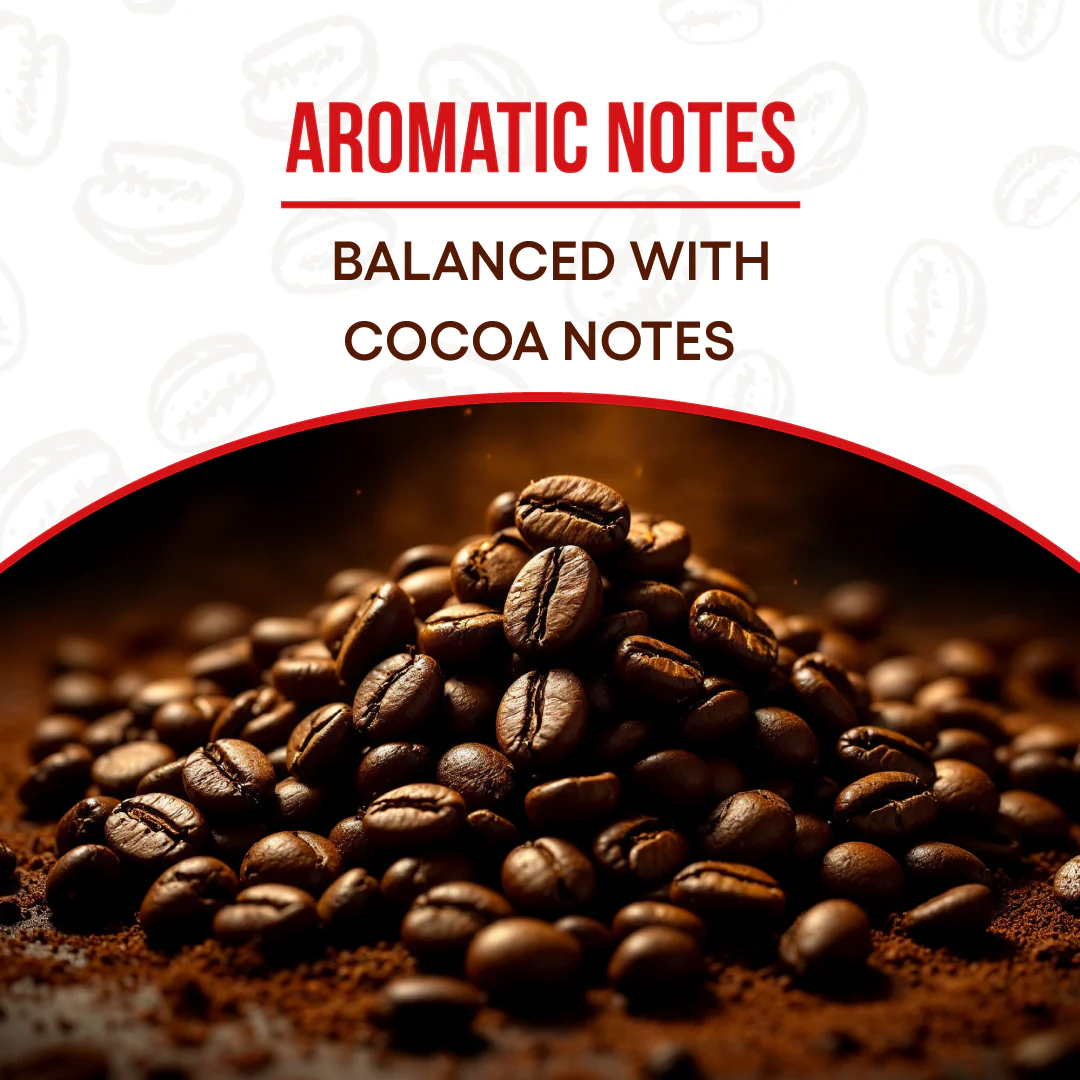 Intenso - Ground Coffee 250g Brick - Image 6