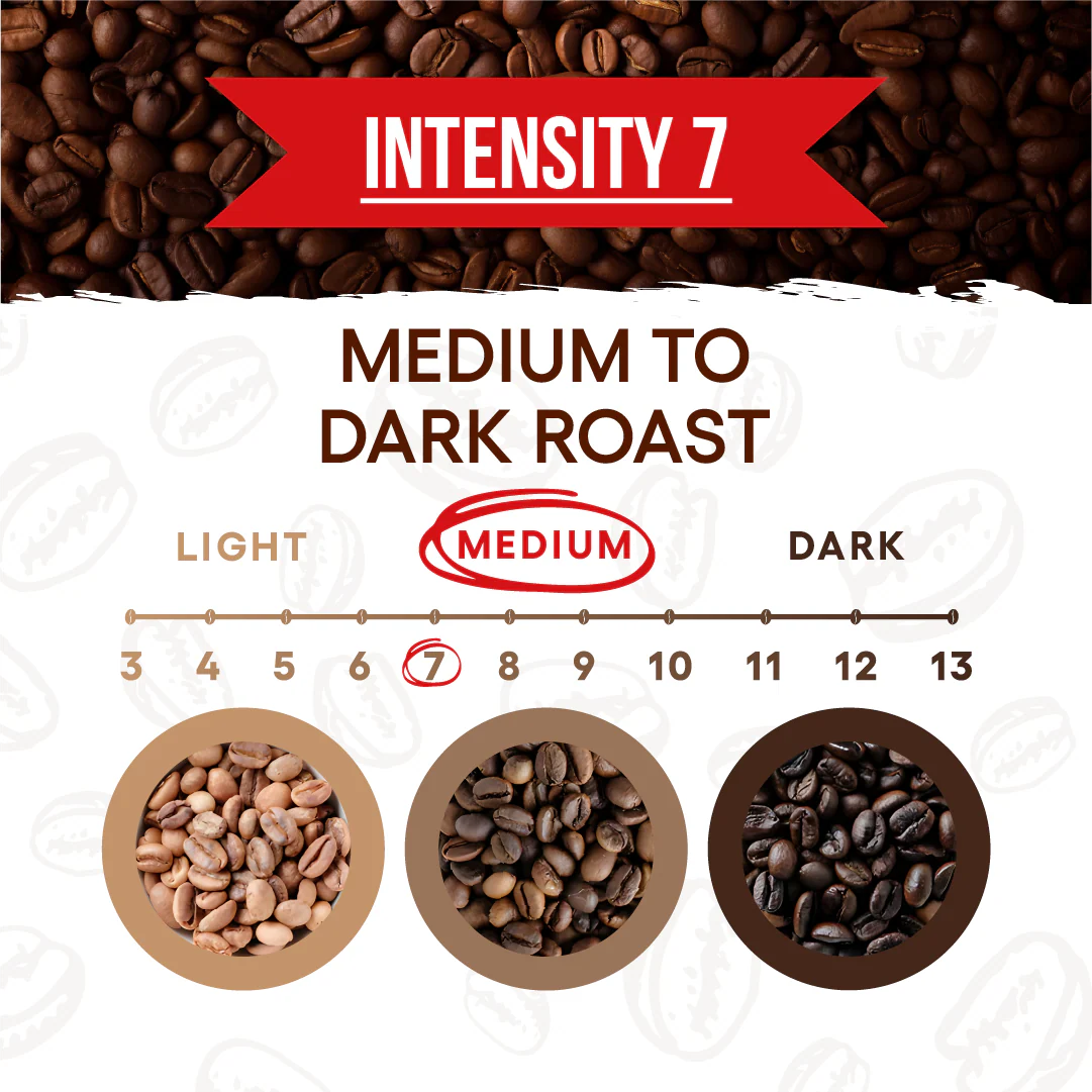 Buongiorno Breakfast Blend - Ground Coffee 12oz Bag - Image 3