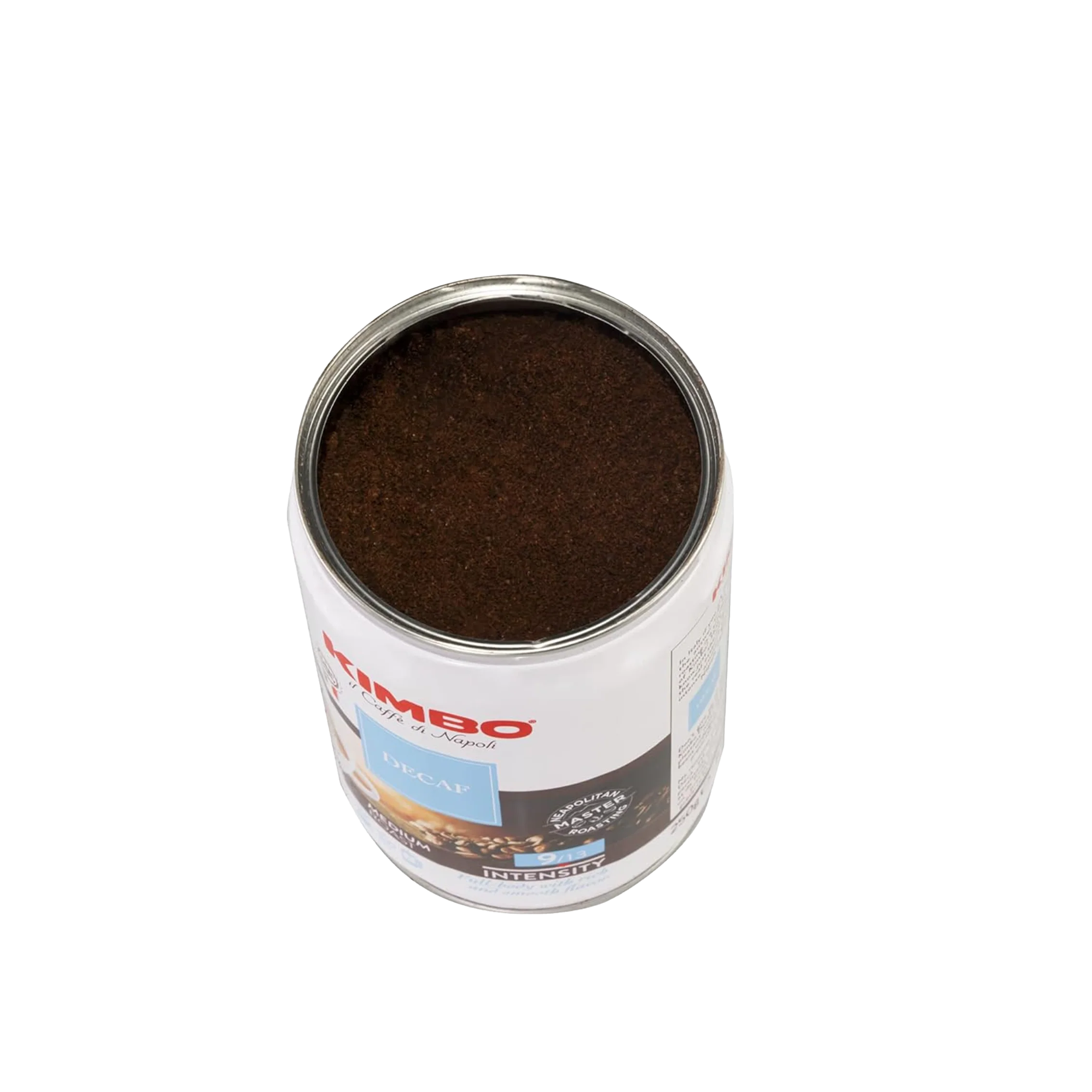 Decaf - Ground Coffee 8.8oz Can - Image 3