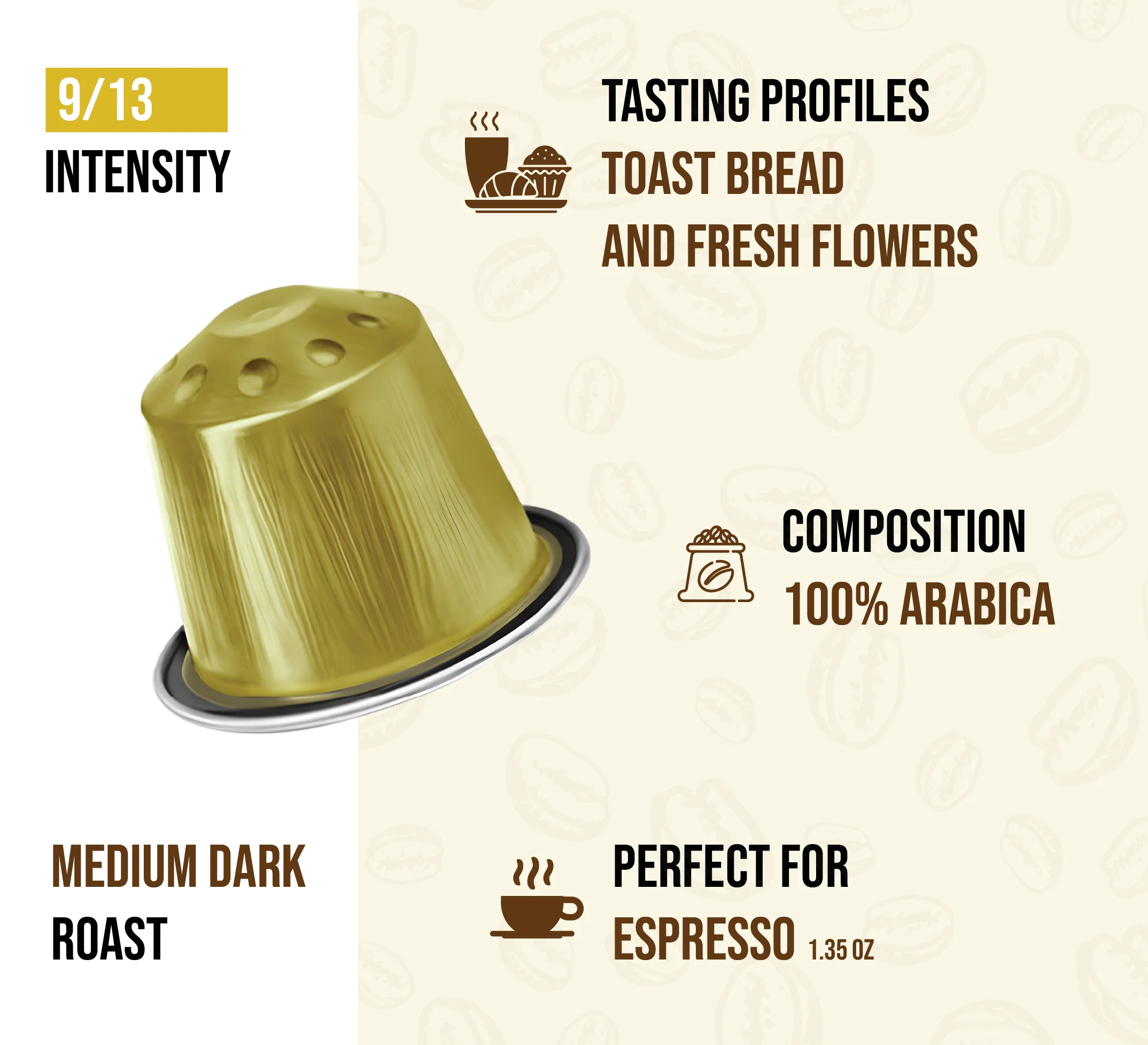 Barista - Aluminum Capsules 10 Capsule Box - Image 3