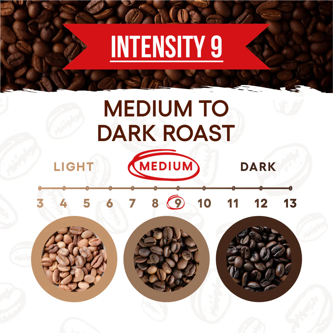 Barista - Aluminum Capsules 10 Capsule Box - Image 5